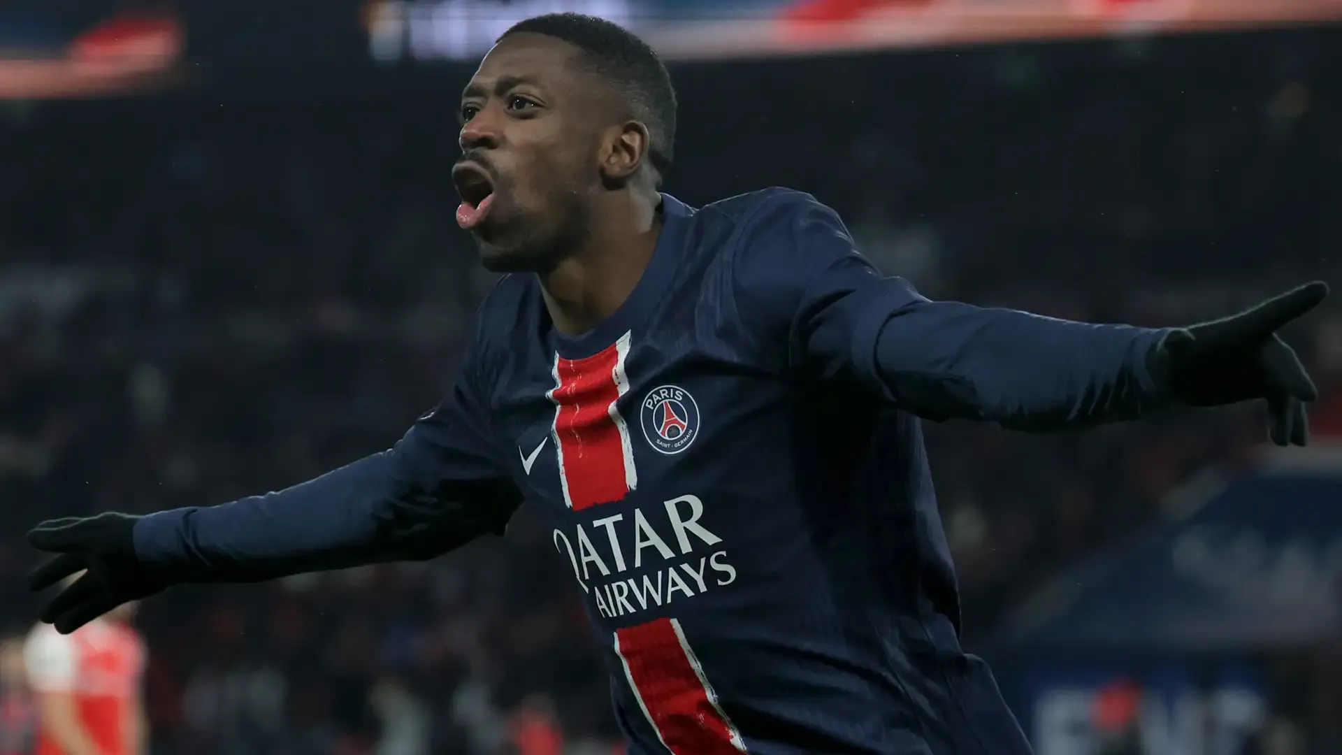 تقارير: الدورى السعودى يستهدف عثمان ديمبيلى بعد كأس العالم 2026